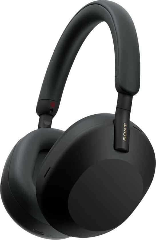 WH-1000XM5SA trådløse around-ear hodetelefoner (sort)
