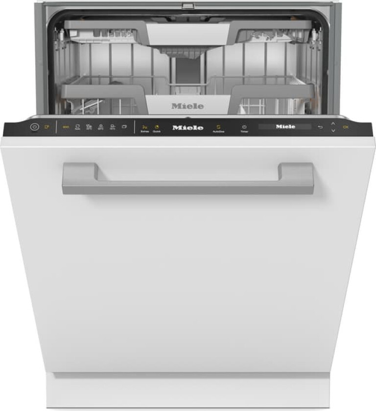 oppvaskmaskin G 7658 SCVi XXL AutoDos (helintegrert)