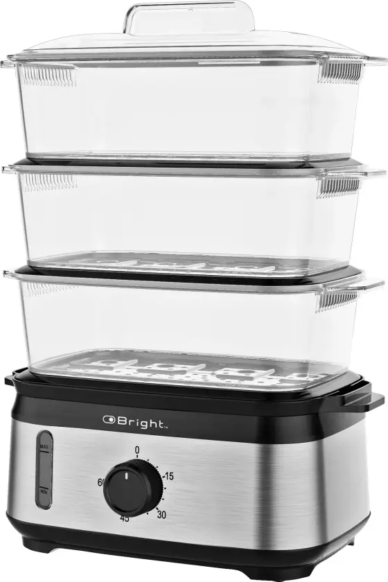 Dampkoker 900 W