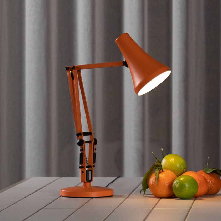 LED-bordlampe 90 MINI MINI VIVID, oransje, USB
