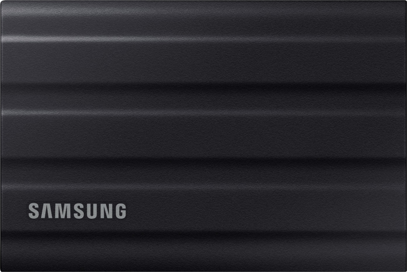 T7 Shield 4TB Svart