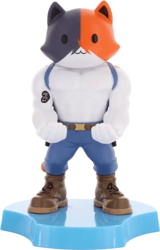 Fortnite telefonholderfigur (Mewscles)