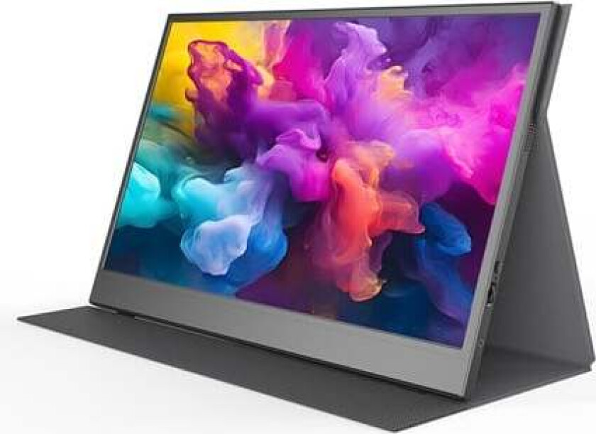 15.6" DENVER PMO-15604 - Portable monitor Full HD 1920x1080 - IPS - USB-C