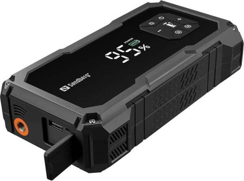 Car Jumpstarter TirePump 10000