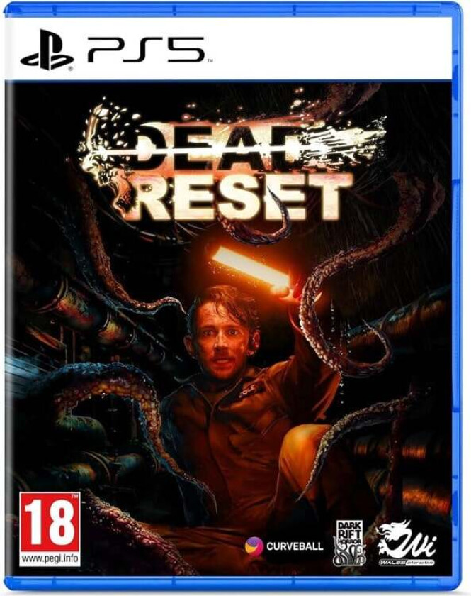 Dead Reset - Sony PlayStation 5 - Eventyr