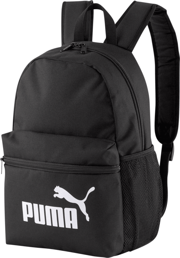 Phase Mini Backpack, ryggsekk, barn BLACK/WHITE