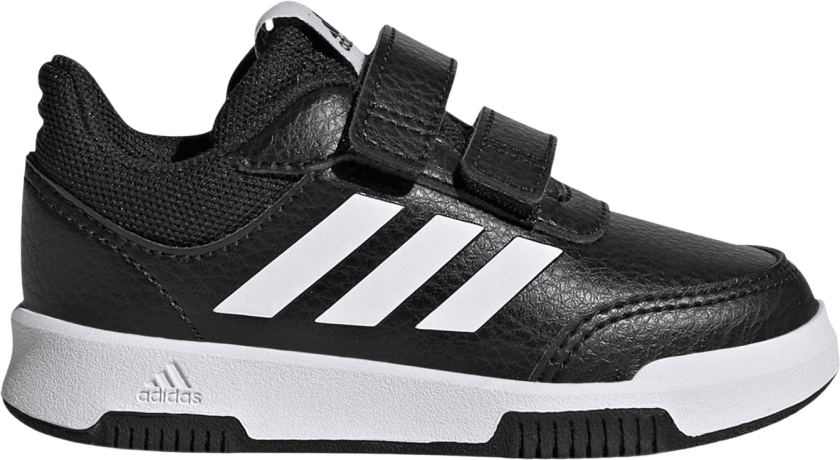 adidas Tensaur 3 Infant Trainers, fritidssko, spedbarn BLACK/WHITE