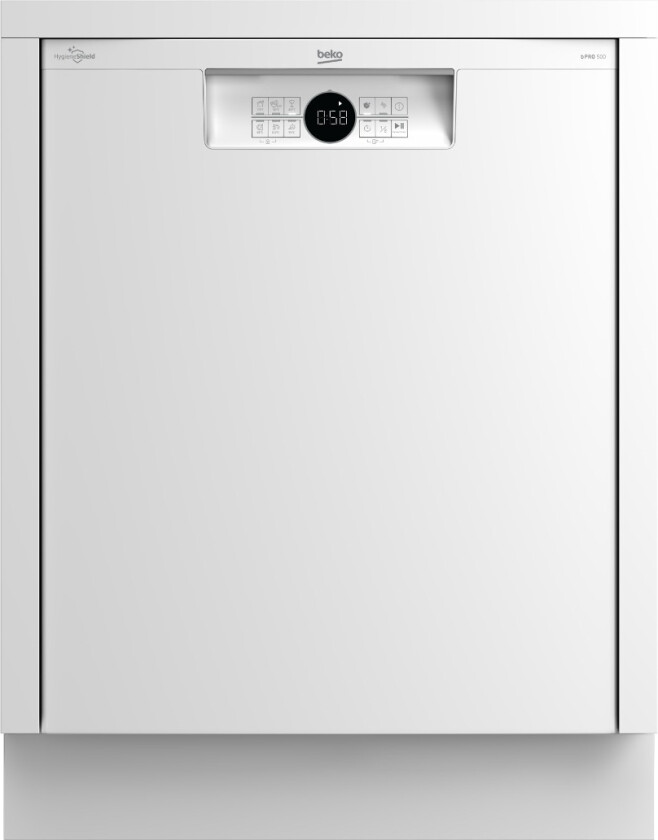 bPRO500 BDUN26P44W oppvaskmaskin