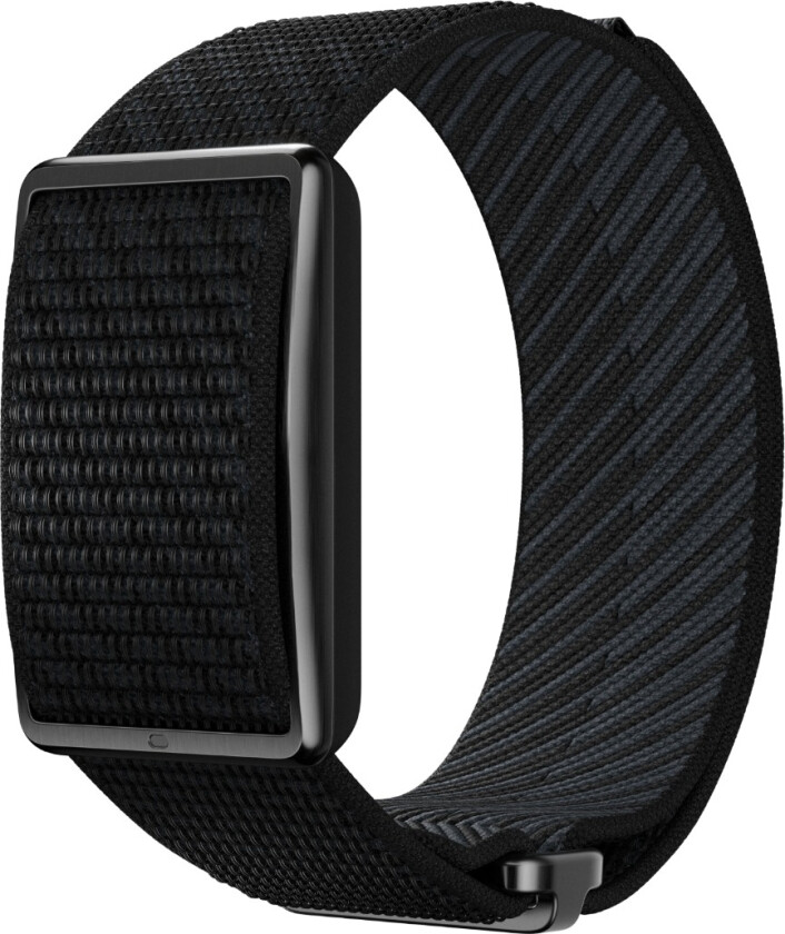 Loop Gen 2 aktivitetsarmbånd S-L, svart/svart