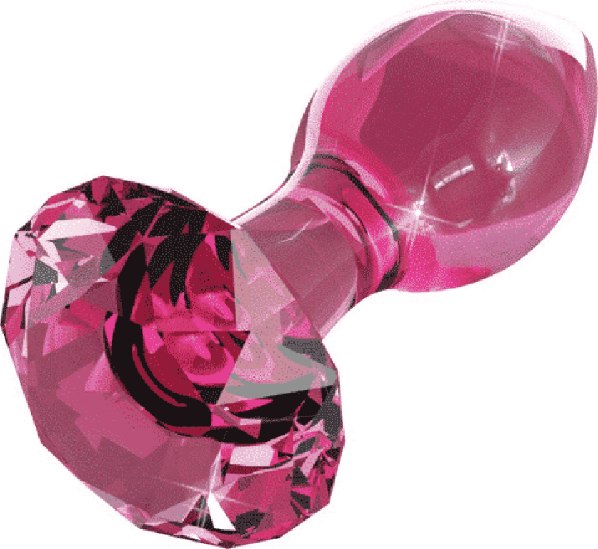 Icicles No 79 Buttplug Rosa