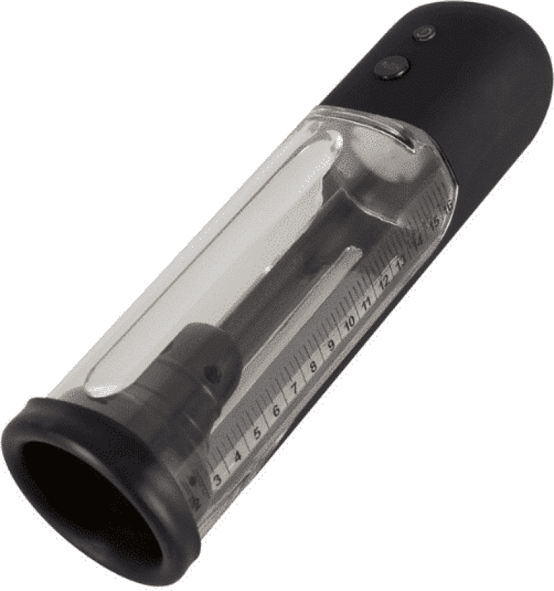 Automatisk Penispumpe