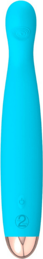 Cuties - Minivibrator Blå 2.0