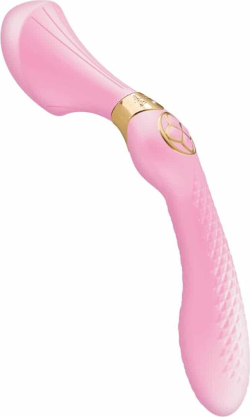 Zoa Vibrator Rosa