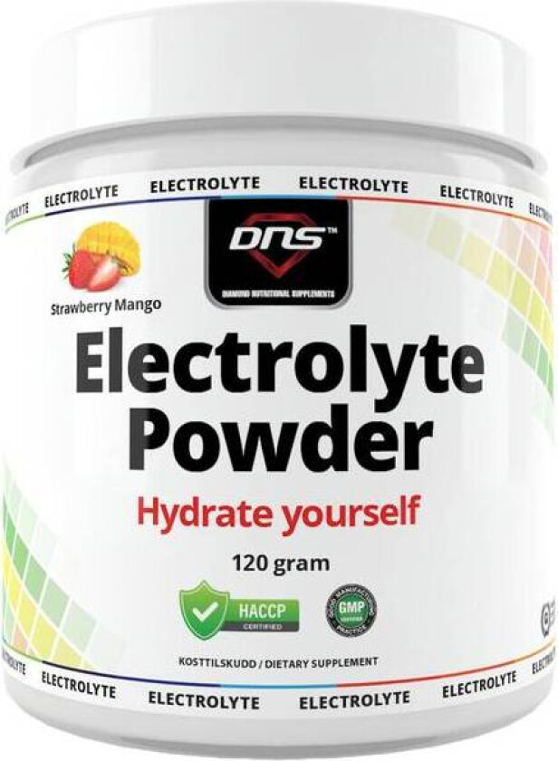 Electrolyte Powder - Strawberry Mango