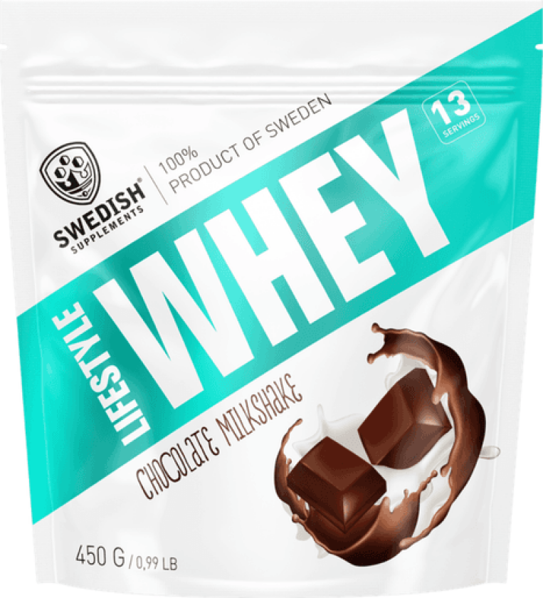 Lifestyle Whey Protein - 450 g