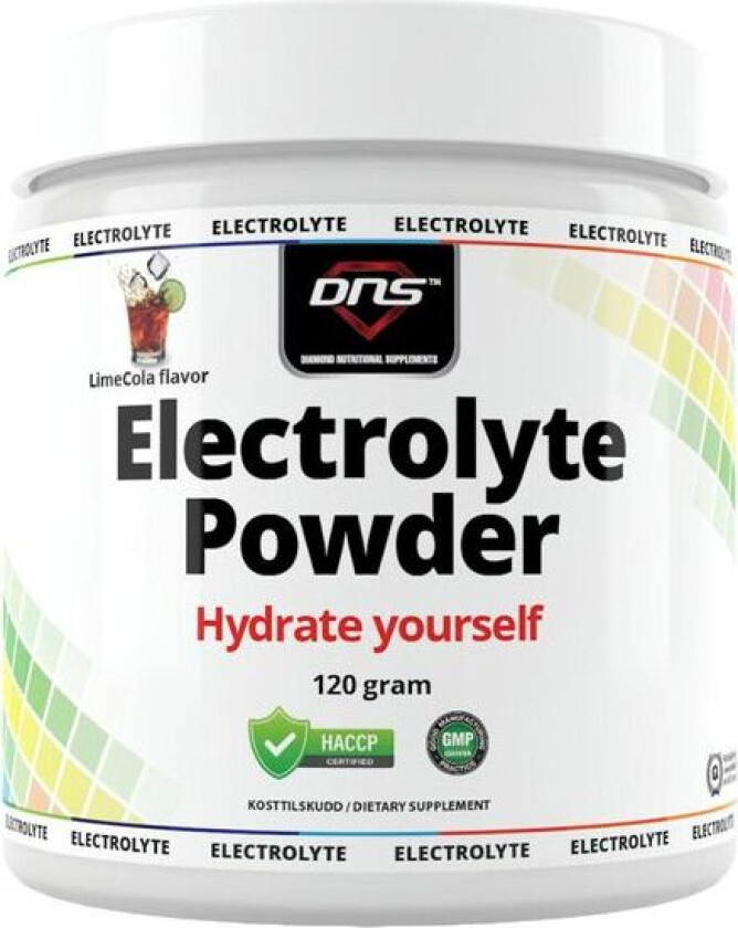 Electrolyte Powder - LimeCola
