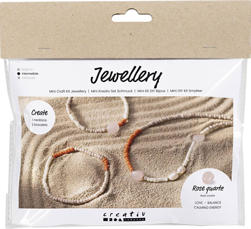 Mini Craft Kit - Jewellery (977689)
