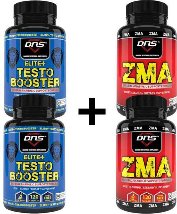 Anabolic Testo-pack