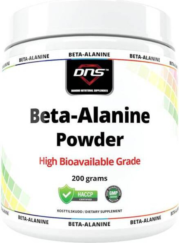 Beta-Alanin - 200 gram