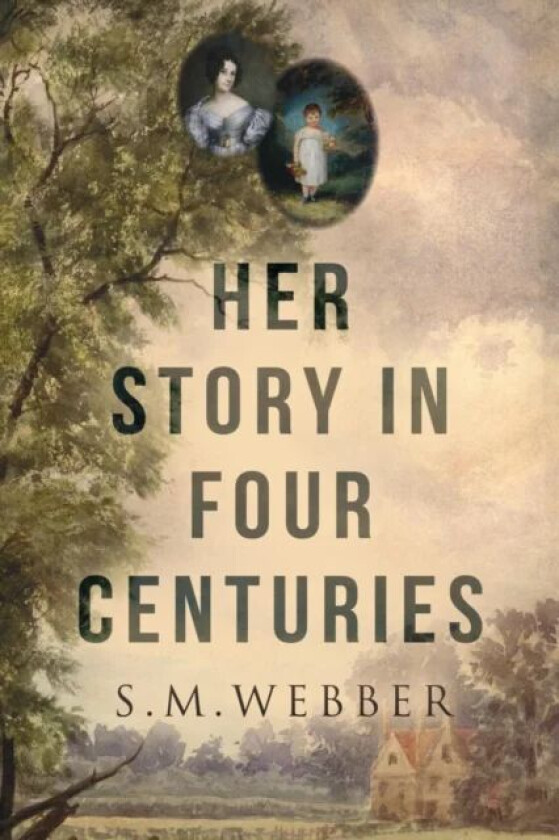 Her Story In Four Centuries av Sylvia Webber
