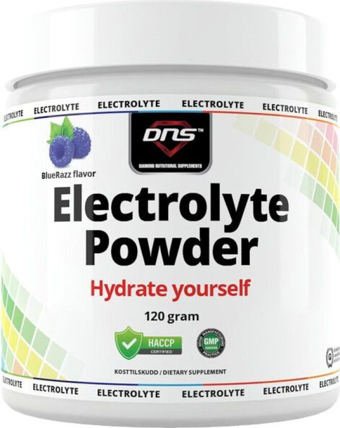 Electrolyte Powder - BlueRazz