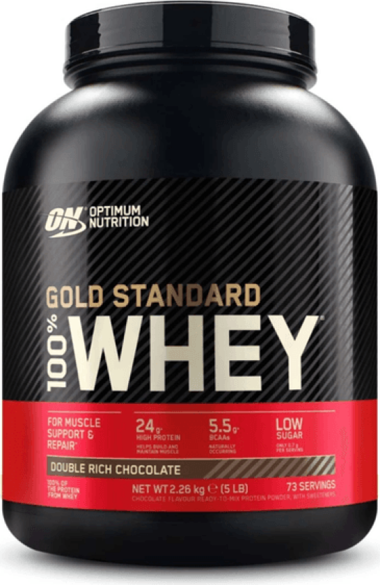100% Whey Gold Standard - 2270g