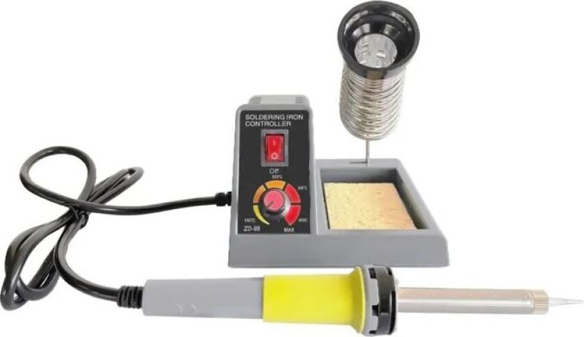 Bilde av Analog loddestasjon 48 W