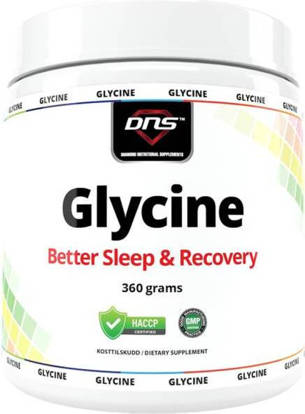 Glycine Powder - 360 gram