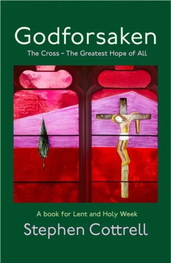 Godforsaken av Stephen Cottrell