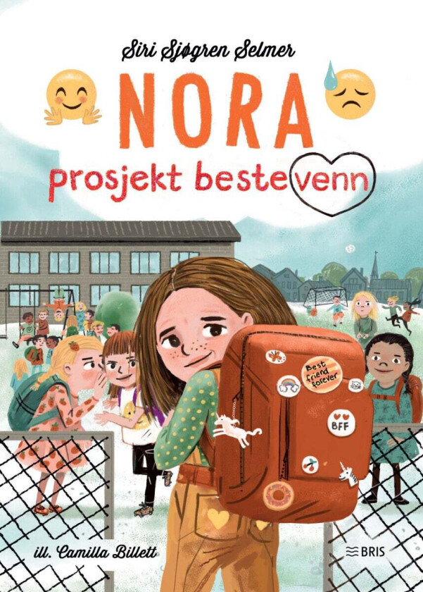 Nora av Siri Sjøgren Selmer