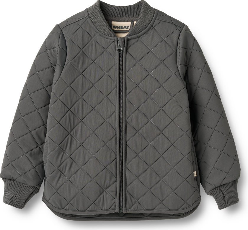 Loui Termojakke Black Sea Black Sea 98 cm Grå 98 cm mann