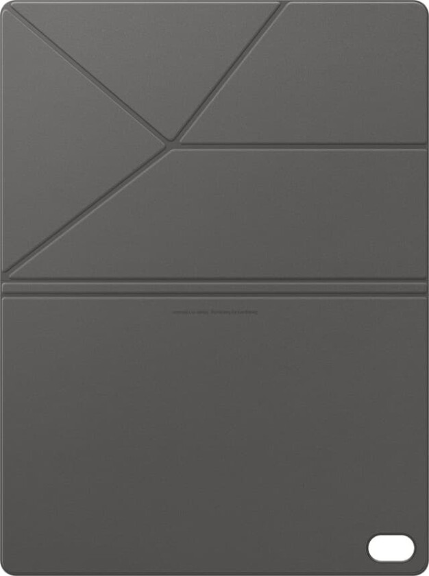 Galaxy Tab S11 smart bokdeksel (sort)