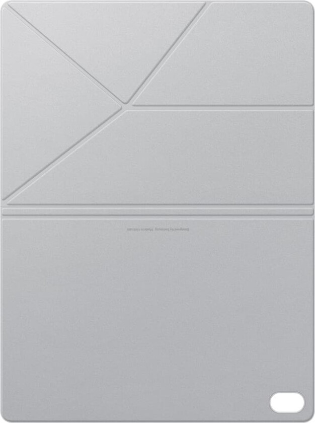 Galaxy Tab S11 smart bokdeksel (hvit)