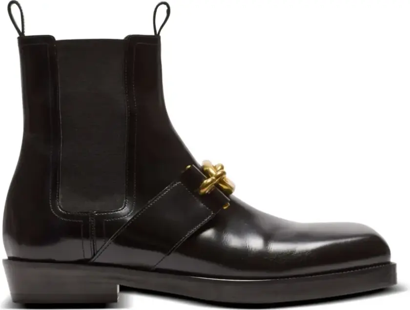 Herre, Sko, Svart, 42 EU