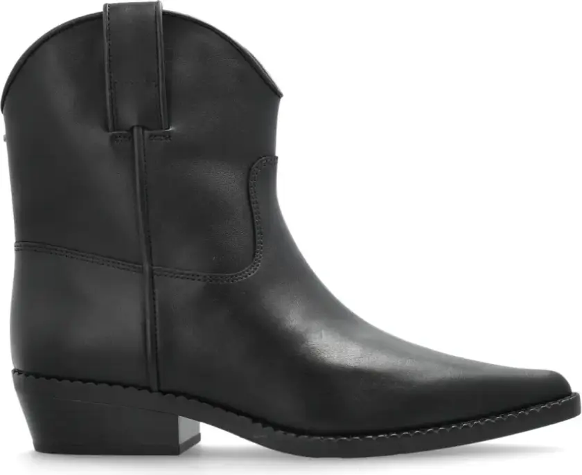 Dame, Sko, Svart, 38 1/2 EU