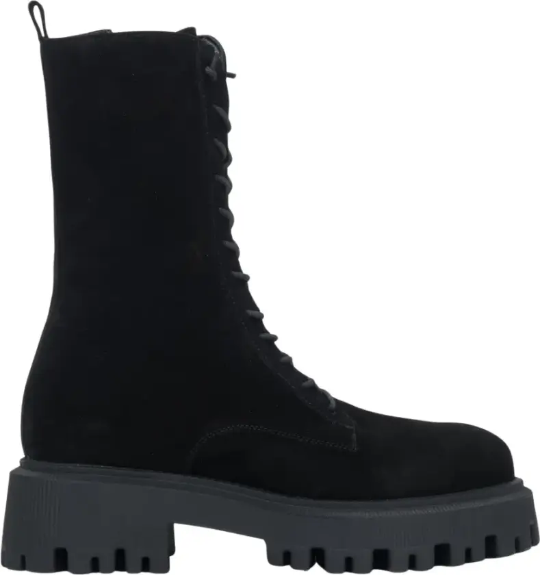 Dame, Sko, Svart, 36 EU