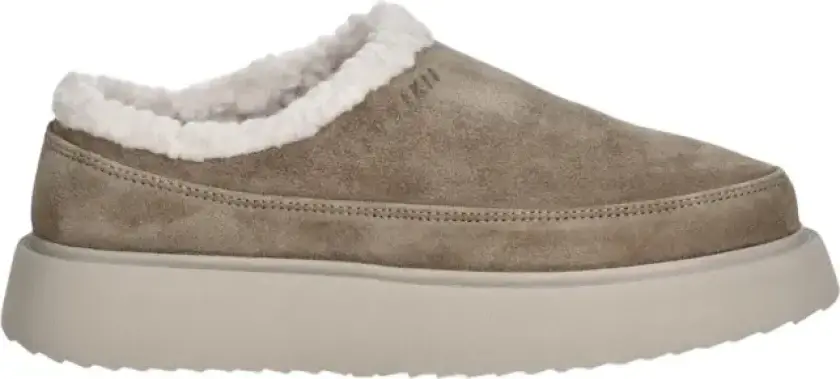 Dame, Sko, Beige, 40 EU