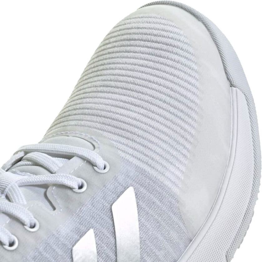 Bilde av Crazyflight Dame Cloud White/Silver Metallic/Cloud White 38