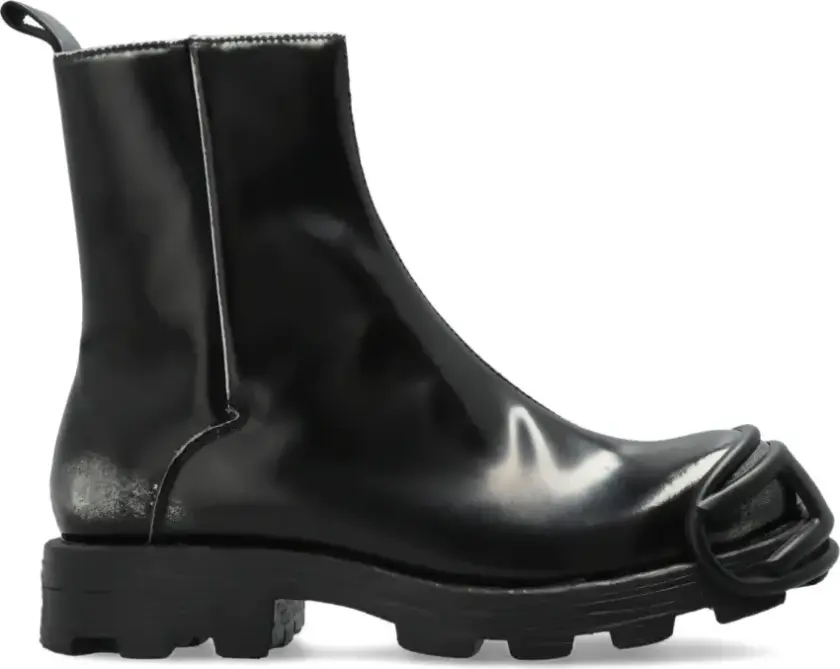 Herre, Sko, Svart, 39 EU