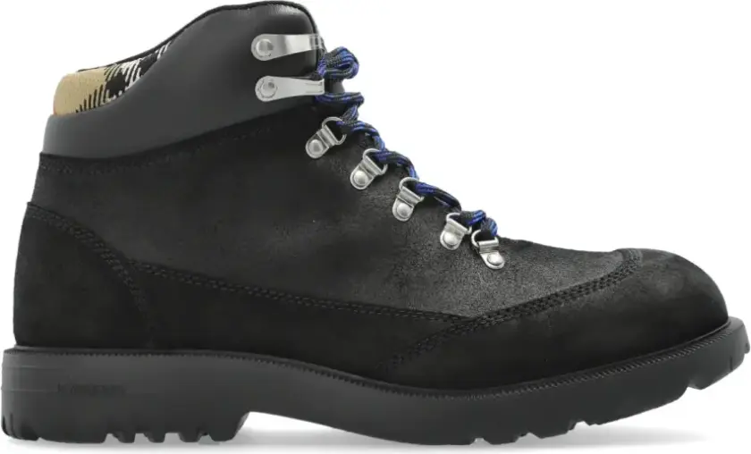 Herre, Sko, Svart, 43 EU