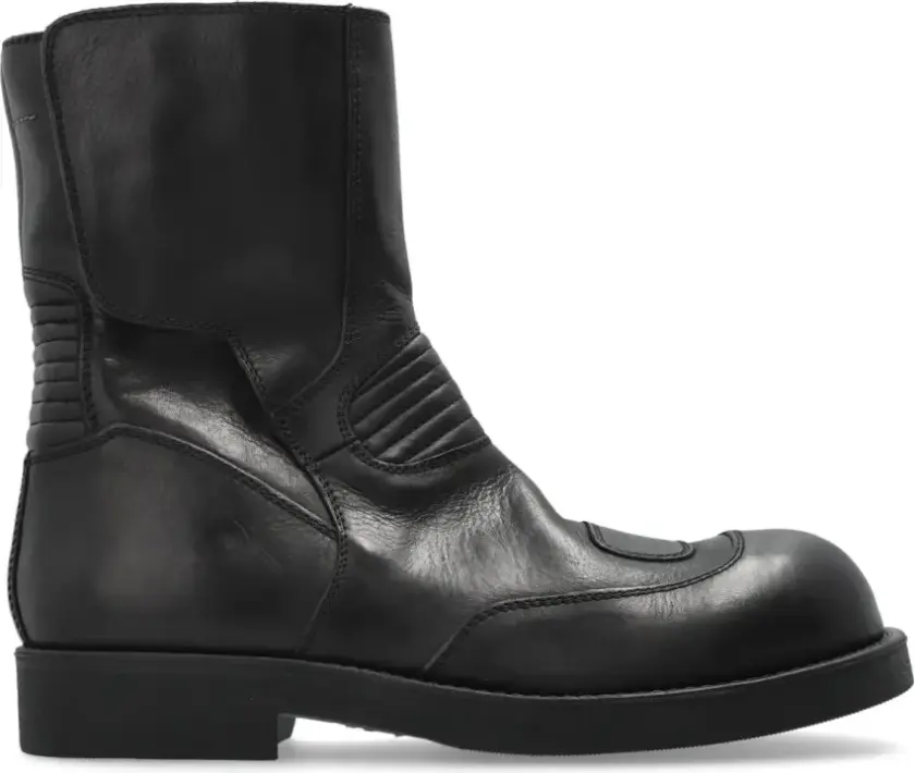 Herre, Sko, Svart, 44 EU