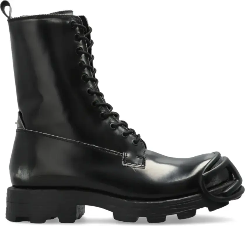 Herre, Sko, Svart, 38 EU