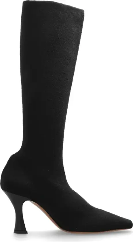 Dame, Sko, Svart, 39 EU