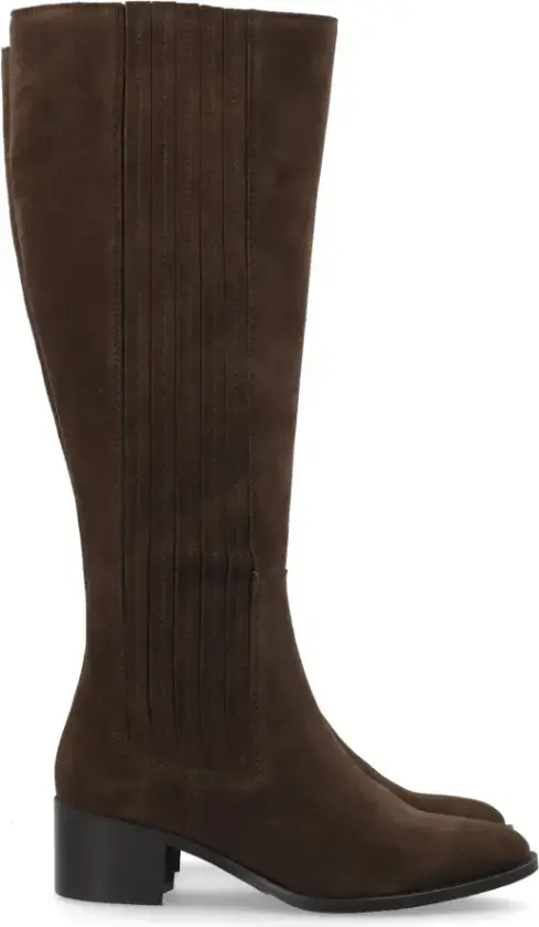 Dame, Sko, Brun, 40 EU