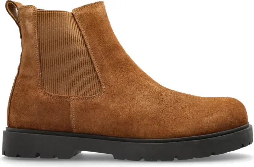 Bilde av Highwood Slip On Suede Herre Dark Tea 42