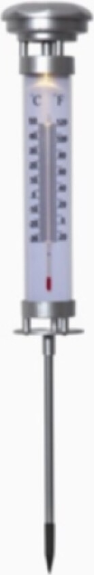 Solcelle dekorasjon Celsius