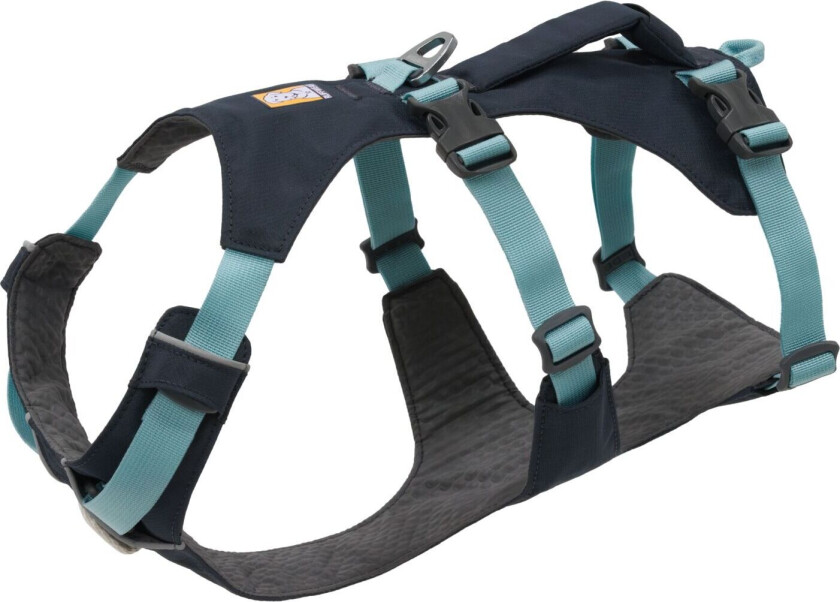 Flagline™ Harness S, Basalt Gray