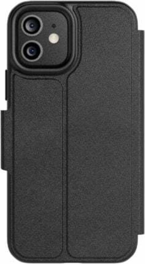 - Evo Lite Wallet iPhone 12 Case - Black