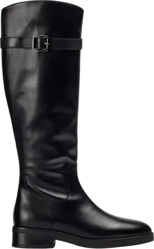 Dame, Sko, Svart, 38 EU