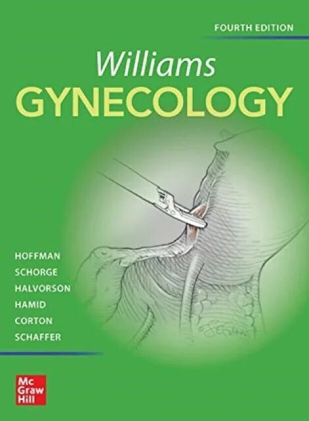 Bilde av Williams Gynecology, Fourth Edition